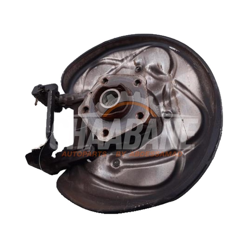 Fusee arriere gauche 80A505431G Audi Q5 (FYB/FYG) 2.0 TFSI 16V Quattro 2016