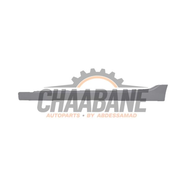 Jupe gauche 51777393793 BMW 2 serie Active Tourer (F45) 218i 1.5 TwinPower Turbo 12V 2013 / 2021