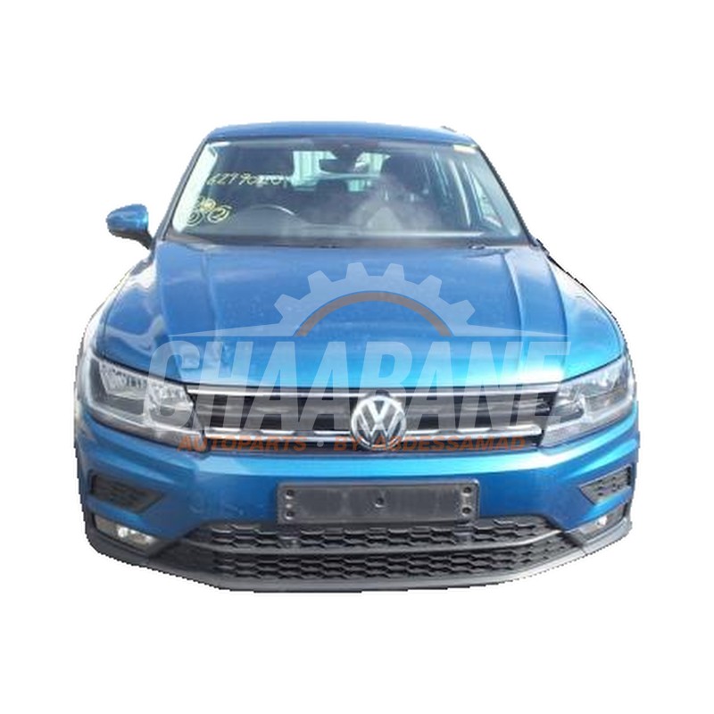 Face avant 4MOTION Volkswagen Tiguan (AD1) 2.0 TDI 16V BlueMotion Techn.SCR 4Motion 2016 / 2024