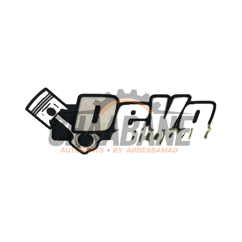 Cardan droit (transmission) A2533302200 Mercedes GLC Coupe (C253) 2.2 220d 16V BlueTEC 4-Matic