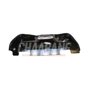 Paravent 8W0819523F Audi A4 Avant (B9) 2.0 TDI 16V 2015
