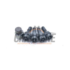 Kit boulons de roue 2H0698137A Volkswagen California T6 2.0 TDI 204 4Motion 2015 / 2024