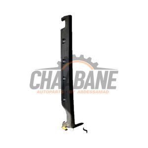Jupe gauche A2926980154 Mercedes GLE Coupe (C292) 320 3.0 V6 24V biturbo 4-Matic