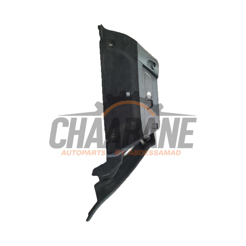 Revetement coffre gauche A1676907906 Mercedes GLE (V167) 350de 2.0 Turbo 16V 4-Matic