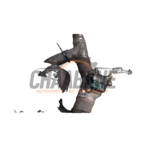 Echappement silencieux arriere+central 18308094373 BMW M4 (F82) M4 3.0 24V Turbo Competition Package 2014 / 2020