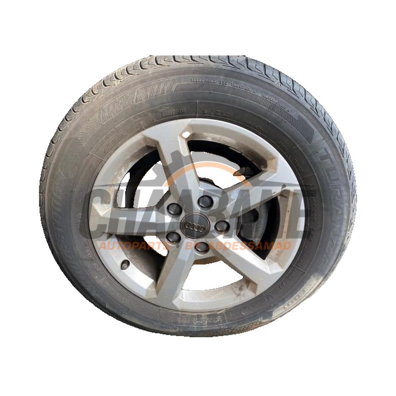 Kit jantes Audi Q2 (GAB/GAG) 1.0 30 TFSI 12V 2016