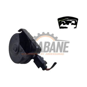 Avertisseur 5Q0951223A Audi A3 Sportback (8VA/8VF) 1.6 TDI Ultra 16V 2012 / 2020