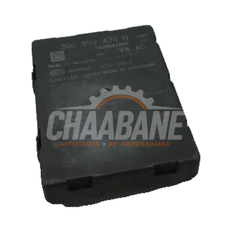Systeme antidemarrage 3Q0959435N Seat Leon 2012 / 2020