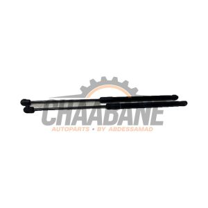 Amortisseur kit capot moteur 2G6827550A Volkswagen Polo VI (AW1) 1.0 MPi 12V 2017