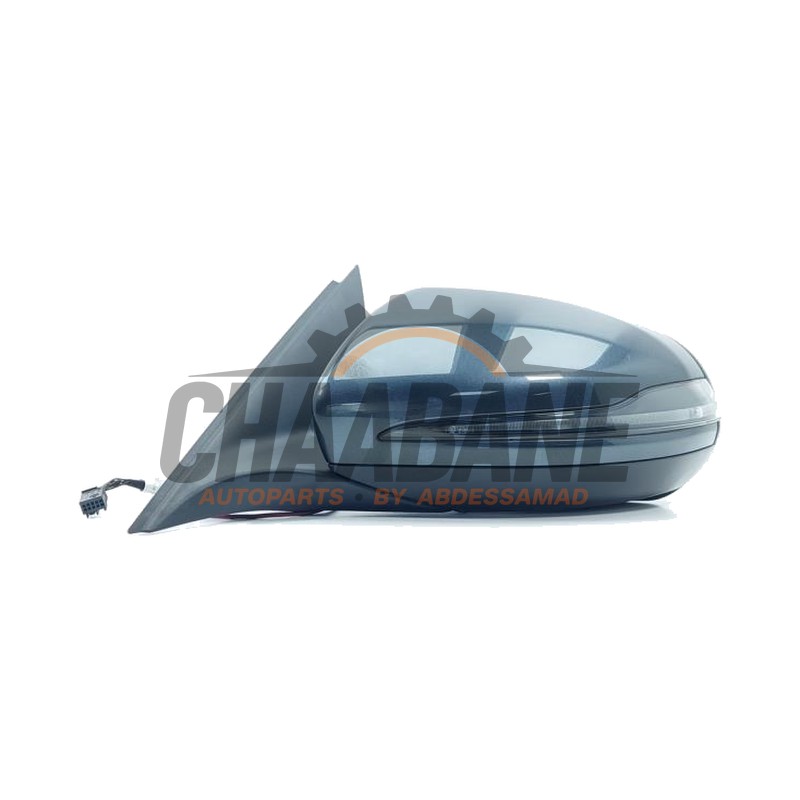 Retroviseur gauche A2058100316 Mercedes C (W205) C-180 1.6 CDI BlueTEC, C-180 d 16V