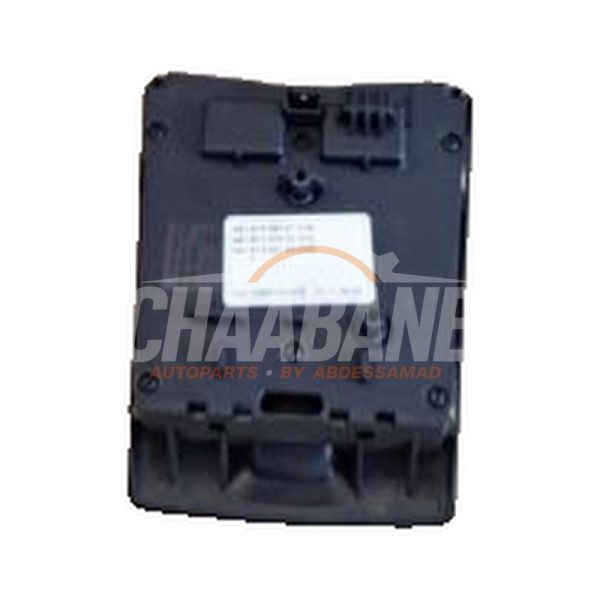 Commutateur ordinateur de bord 99161326107 Porsche Boxster (981) 2.7 24V 2012 / 2016