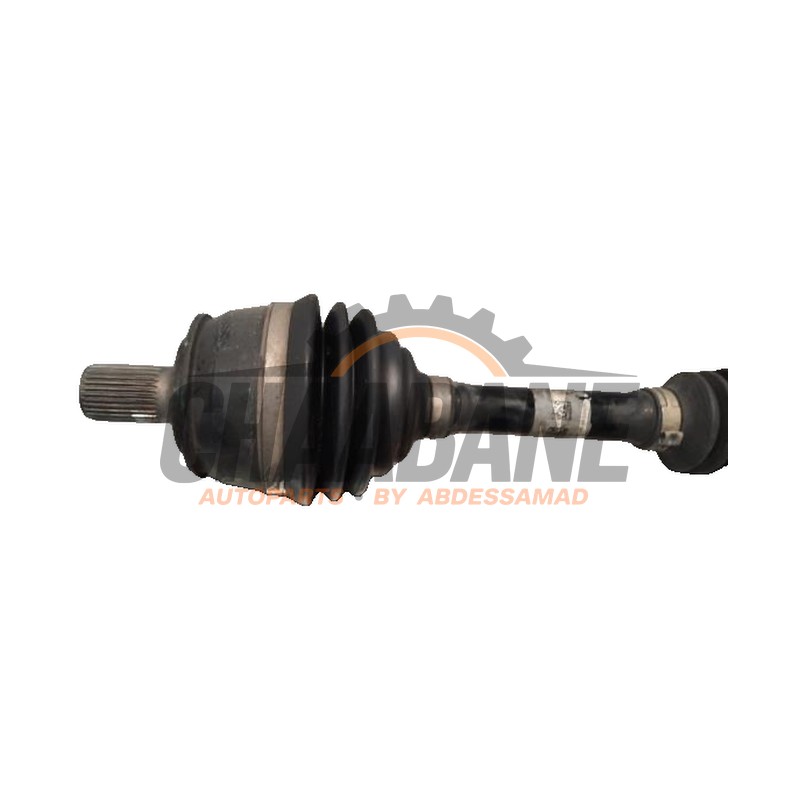 Cardan gauche (transmission) A2463301601 Mercedes GLA (156.9) 2.2 200 CDI, d 16V