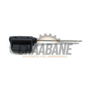 Poignee porte coulissante droite 7E0843642B Volkswagen Caddy IV 2.0 TDI 75 2015