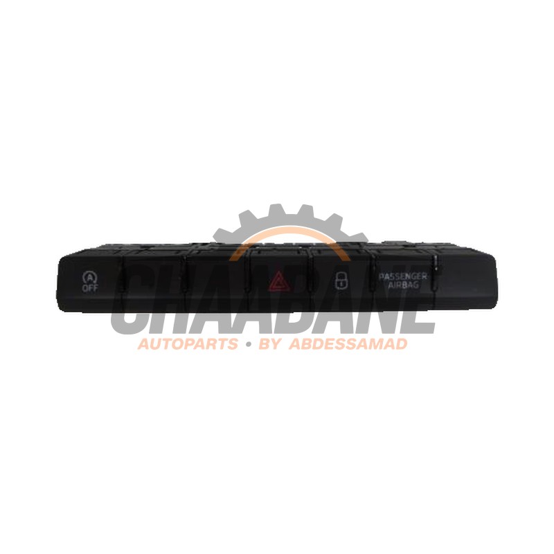 Bouton de warning 565927132G Skoda Karoq 2017