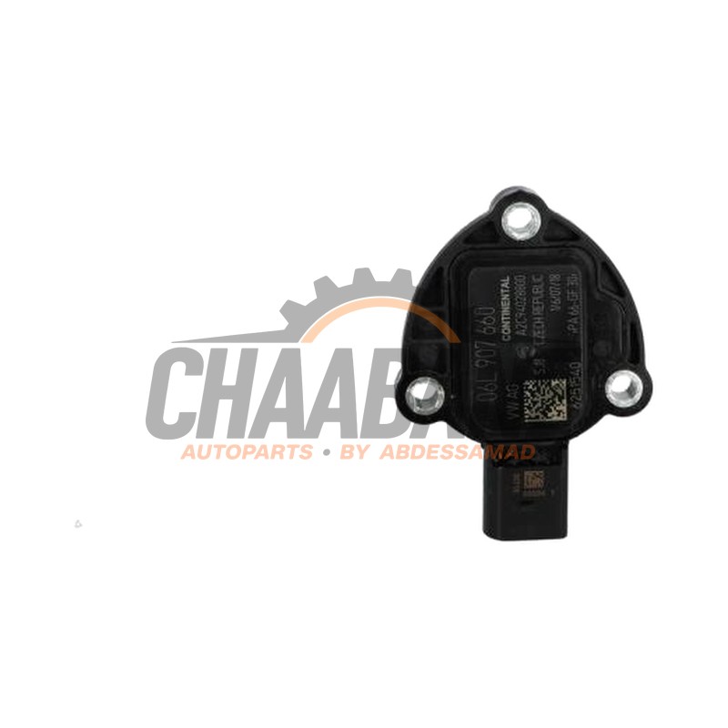Capteur de niveau dhuile 06L907660 Audi A4 (B9) 2.0 40 TDI 16V 2015