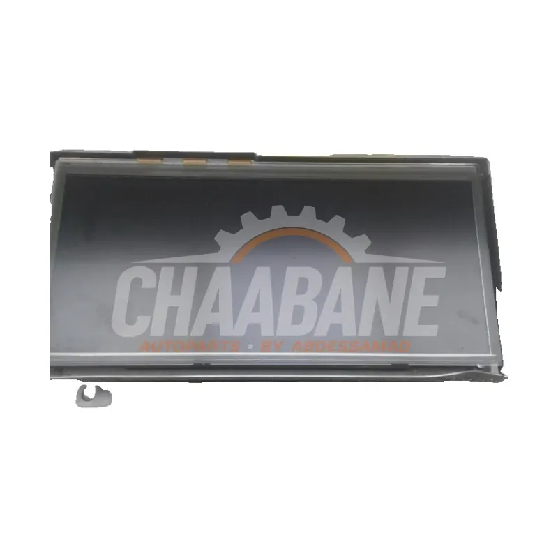 Affichage navigation GX6319C299AC Jaguar XF (X260) 3.0 V6 S Supercharger 24V AWD