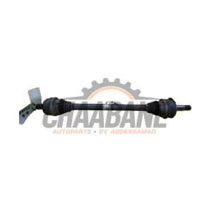 Arbre de transmission arriere droit A2053504019 Mercedes C (W205) C-200d 2.2 16V