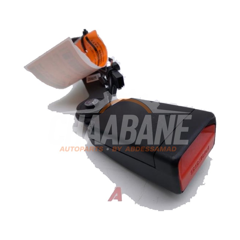 Attache ceinture arriere gauche 7375447 BMW 4 serie Gran Coupe (F36) 420i 2.0 Turbo 16V 2014 / 2021