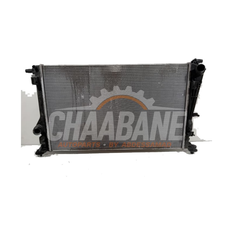 Radiateur deau A4155000700 Mercedes Citan