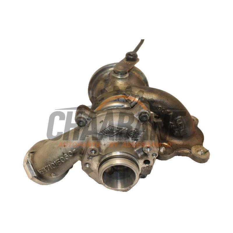 Turbo 04C145702D Seat Leon (5FB) 1.0 TSI 12V 2012 / 2020
