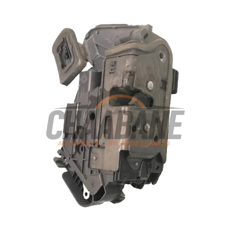 Serrure avant droite B65TB837016 Skoda Fabia III Combi (NJ5) 1.2 TSI 16V Greentech 2014 / 2022