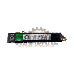 Antenne amplificateur 81A035225D Audi Q2 (GAB/GAG) 1.0 30 TFSI 12V 2016