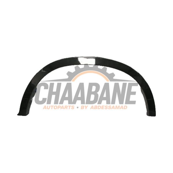 Bande decorative 51778065897 BMW X6 2014 / 2019