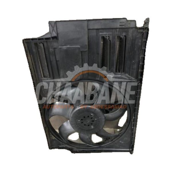 Ventilateur moteur 1742761761012 BMW 2 serie Active Tourer (F45) 218i 1.5 TwinPower Turbo 12V 2013 / 2021