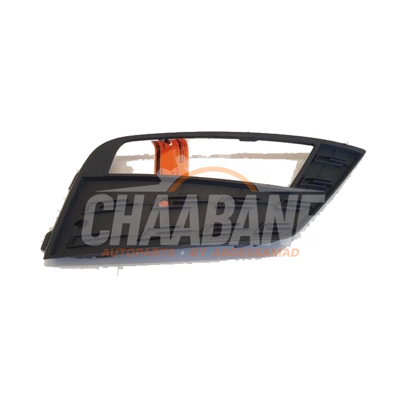 Plaque de protection feu antibrouillard droit 5F0853666G Seat Leon ST (5FF) 1.4 TSI ACT 16V 2012 / 2020