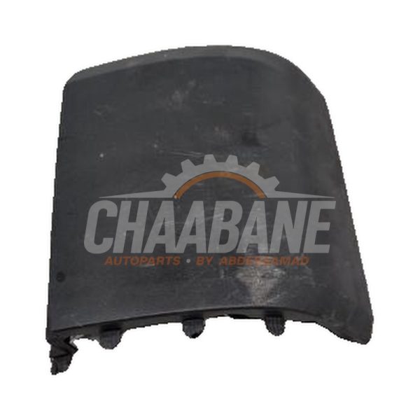 Element pare-chocs arriere droit 7E0807322E Volkswagen Transporter T6 2.0 TDI 150 2015 / 2024