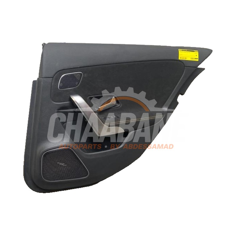 Revetement portiere haut 4portes arriere droite A1777301402 Mercedes A-Klasse AMG (177.0) 2.0 A-45 S AMG Turbo 16V 4Matic+