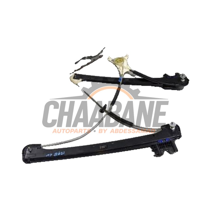 Moteur leve vitre avant gauche 8V4837461 Audi A3 Limousine (8VS/8VM) 2.0 TDI 16V 2013 / 2020
