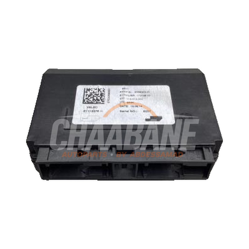 Ordinateur chauffage 17313810 BMW 2 serie Active Tourer (F45) 218d 2.0 TwinPower Turbo 16V 2013 / 2021
