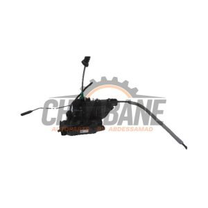 Serrure portiere mecanique 2portes droite A4477200235 Mercedes Vito