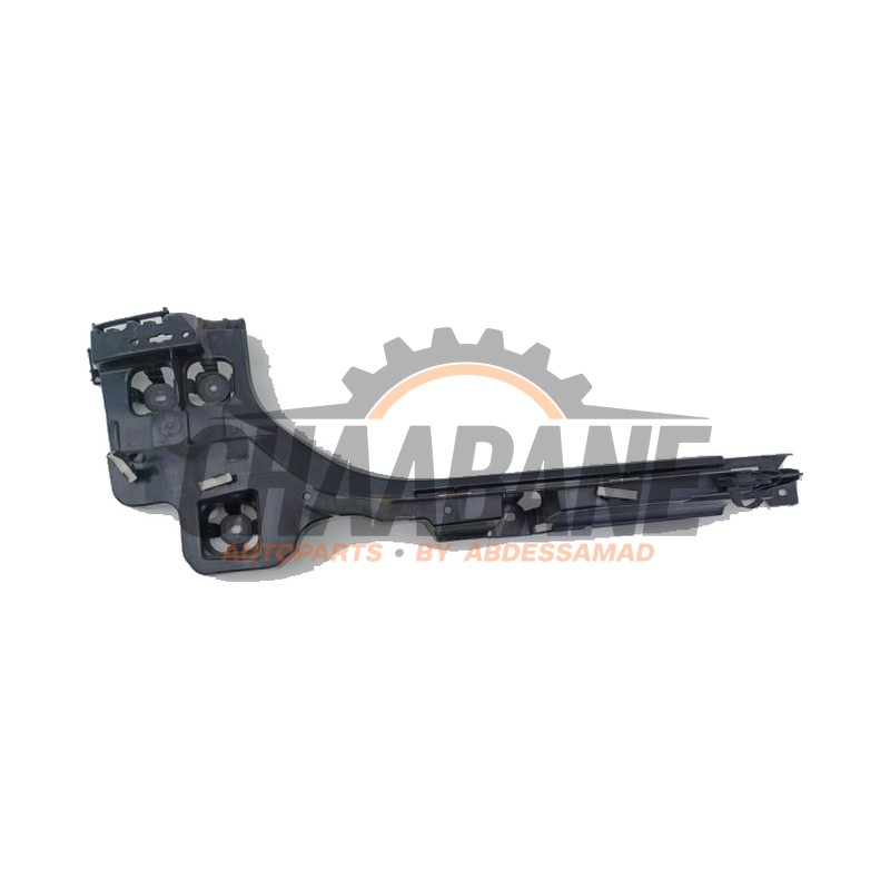 Support pare-chocs arriere centre 51127469365 BMW 3 serie Touring (G21) 320e xDrive 2.0 TwinPower Turbo 16V 2019