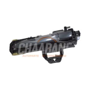 Poignee portiere 4portes arriere gauche A2047602134 Mercedes CLS-Klasse