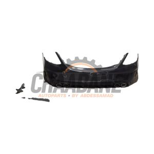 Pare-chocs arriere A2058853304 Mercedes C-Klasse AMG (W205) C-43 AMG 3.0 V6 24V Turbo 4-Matic