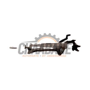 Boitier colonne de direction 689618704 BMW X4 (G02) M40i 3.0 TwinPower Turbo 24V 2018