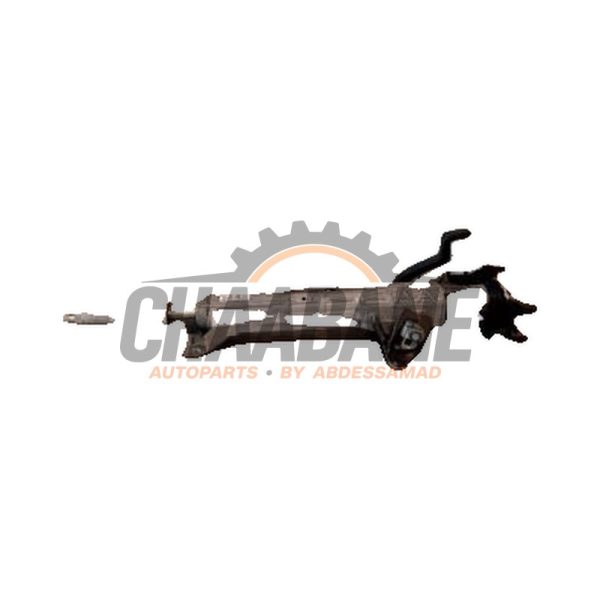 Colonne de direction 689618704 BMW 3 serie Touring (G21) 320d xDrive 2.0 TwinPower Turbo 16V Hybrid 2019