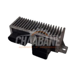 Ventilateur relais 8200558438 Mercedes A (W176) 1.5 A-180 CDI, A-180d 16V