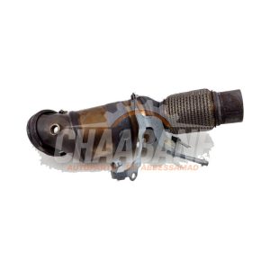 Catalyseur 8638227 BMW 4 serie Gran Coupe (F36) 420i 2.0 TwinPower Turbo 16V 2014 / 2021