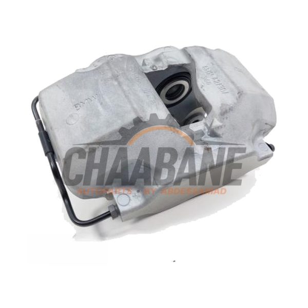 Etrier de frein avant droit 34116883484 BMW iX3 80 kWh 2020