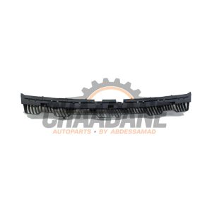 Support pare-chocs arriere centre 6F0807863C Seat Ibiza V (KJB) 1.0 12V 2017