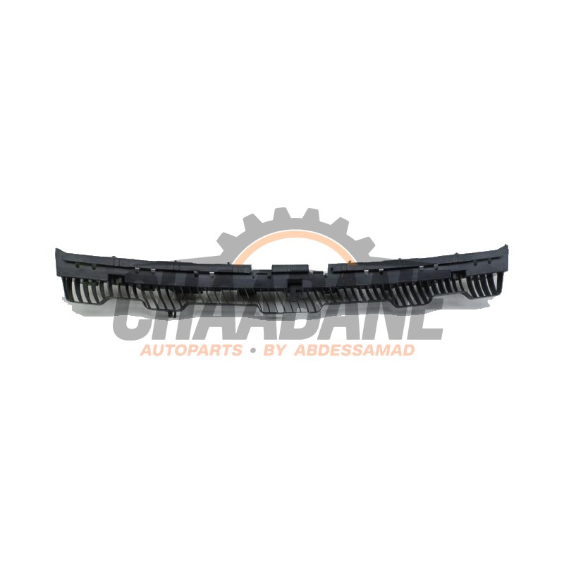 Support pare-chocs arriere centre 6F0807863C Seat Ibiza V (KJB) 1.0 12V 2017