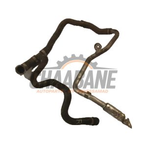 Tuyau radiateur 17127645476 BMW X1 (F48) xDrive 25e 1.5 12V TwinPower Turbo 2014 / 2022