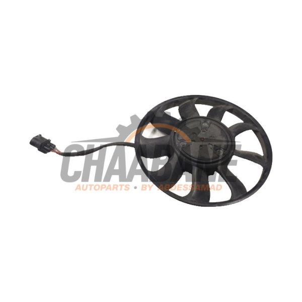 Ventilateur moteur 8W0959455H Audi SQ7 (4MB/4MG) 4.0 TDI V8 32V 2016