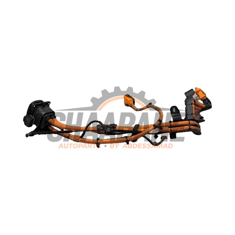 Port de chargement voiture electrique 5LA971531T Skoda Enyaq iV 80 2021