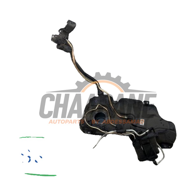 Reservoir de carburant 2Q0201055DB Audi A1 Sportback (GBA) 1.0 30 TFSI 12V 2018