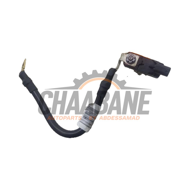 Borne de batterie 2Q0915181B Seat Ibiza V (KJB) 1.0 TSI 12V 2017