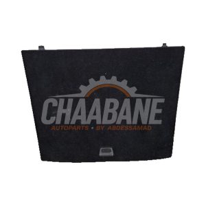 Tapis de coffre A1666808703 Mercedes GLE (W166) 300d 2.0 4-Matic